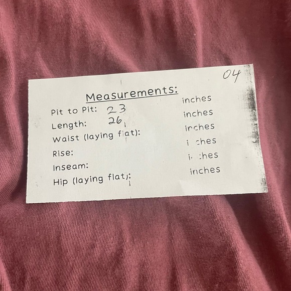 J. Crew Factory long Sleeve Cotton Crab tshirt sz.L - Picture 8 of 8